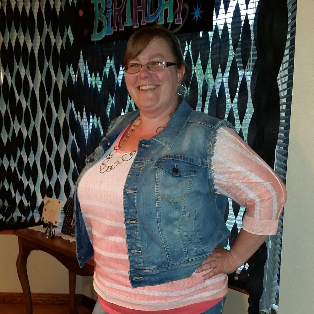 Meet your Posher, Shari